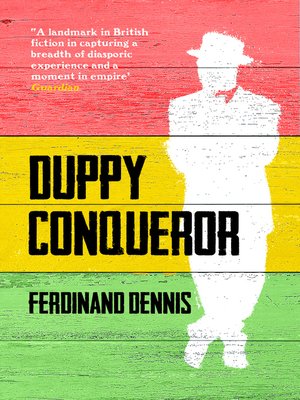 cover image of Duppy Conqueror
